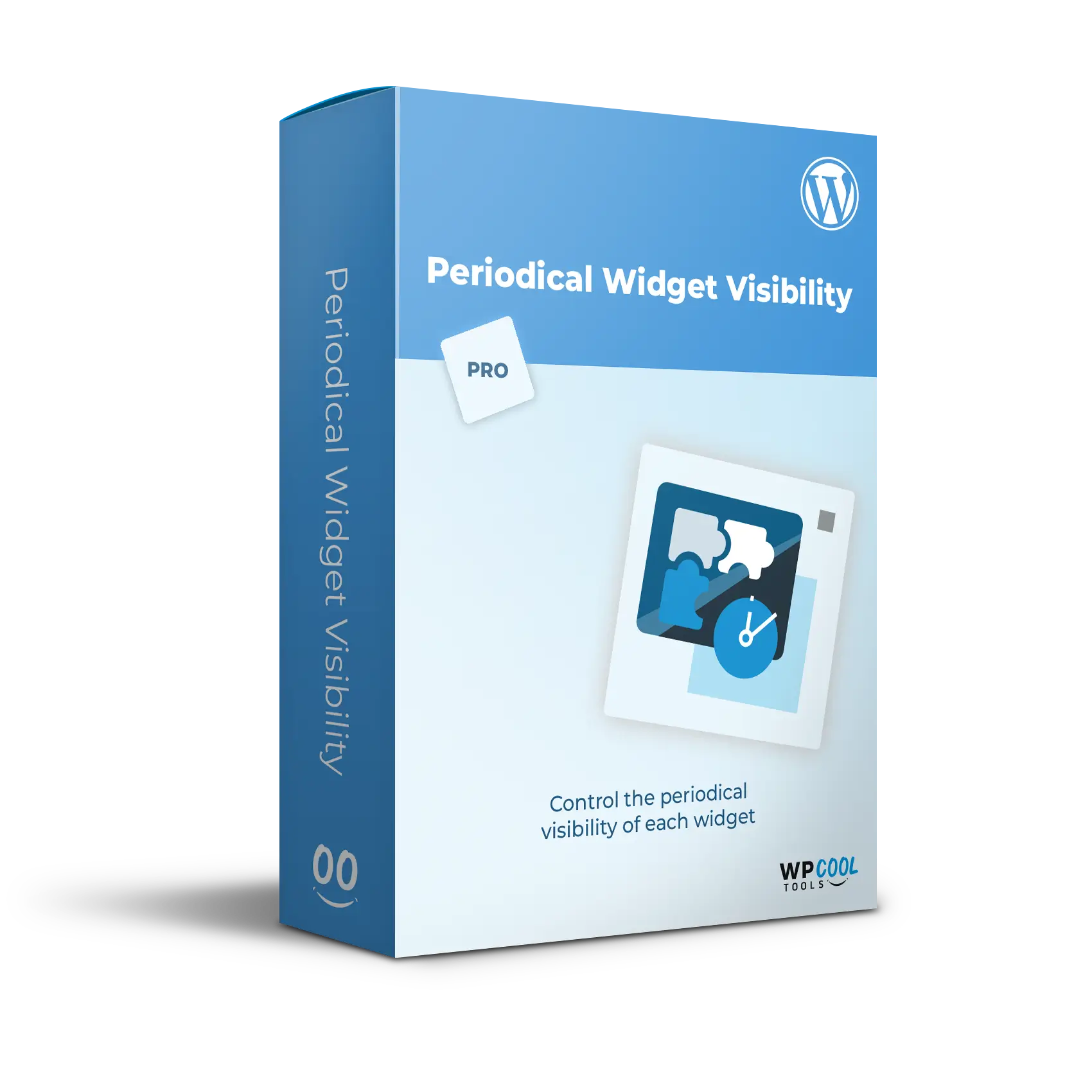 Periodical Widget Visibility Pro