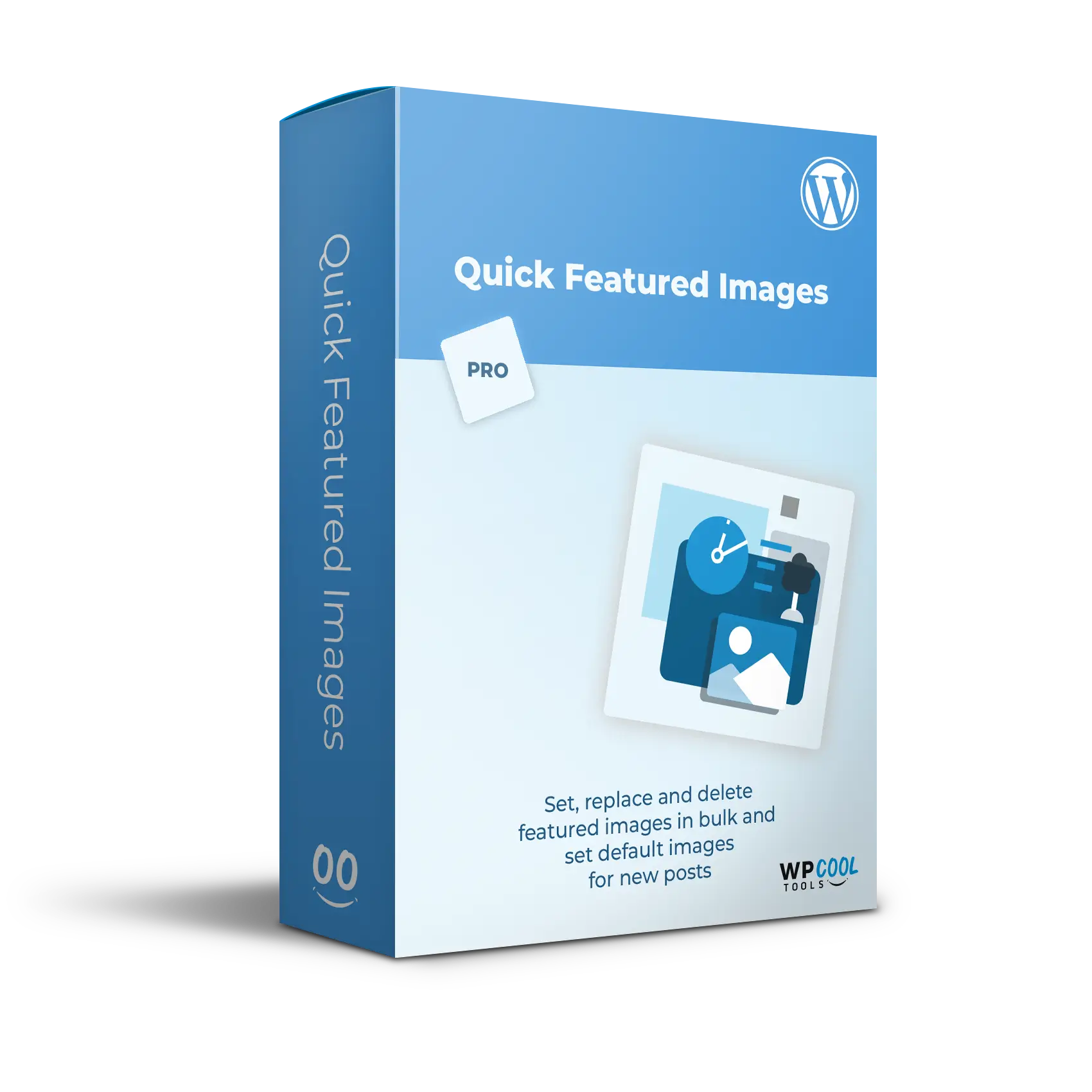 Quick Featured Images Pro